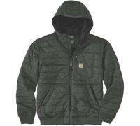 Carhartt Gilliam Active Chaqueta textil, verde, Talla 2XL