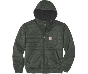 Carhartt Gilliam Active Chaqueta textil, verde, Talla L
