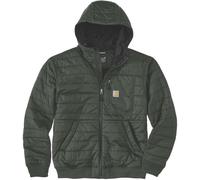Carhartt Gilliam Active Chaqueta textil, verde, Talla M
