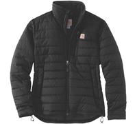 Carhartt Gilliam Chaqueta de dama, negro, tamaño XL para Mujer