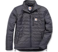 Carhartt Gilliam Chaqueta, gris oscuro, Talla XL
