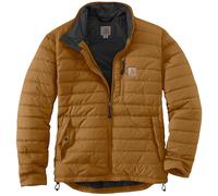 Carhartt Gilliam Chaqueta, marrón, Talla XL