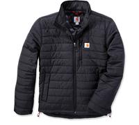 Carhartt Chaqueta textil Gilliam Rain Defender® ligera, aislada Negro M Hombre