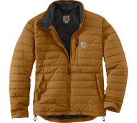 Carhartt Gilliam, chaqueta textil XL male Marrón Claro
