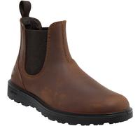 Carhartt Greenfields Rugged Flex™ 02 Occupational Chelsea Work Botas, Marrón oscuro, Talla 37
