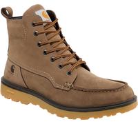 Carhartt Greenfields Rugged Flex™ 02 Occupational Work Botas de piel nobuck, Caqui, Talla 36