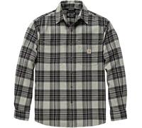 Carhartt - Flannel L/S Plaid Shirt - Camisa XXL faded fatigue