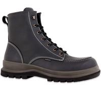 Carhartt Hamilton - Bota de seguridad S3, impermeable, tecnología Rugged Flex Para Hombre, Negro, 41