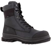 Carhartt Detroit Rugged Flex S3 High Botas, negro, tamaño 48 para Hombres