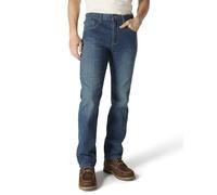 Carhartt Rugged Flex Relaxed Straight Pantalones vaqueros, azul oscuro, Talla 34