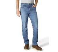 Carhartt, Hombre, Vaquero De Corte Recto Y Pernera Cónica, 5 Bolsillos, Con Tecnología Rugged Flex®, Houghton, W33 / L34