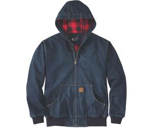 Carhartt J140 Denim Active, chaqueta vaquera XL male Azul (Hr4)