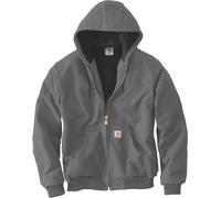 Carhartt J140 Flannel Insulated Active, chaqueta textil L male Gris