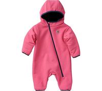 Carhartt Kid's CM9722 Super Dux&Trade; Coverall - Girls - 12 Months - Pink Lemonade