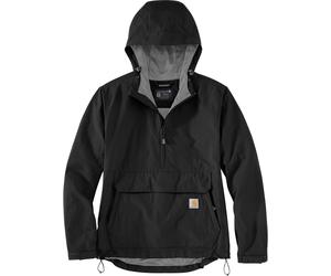 Carhartt Ladies Jacket Loose Lightweight Anorak Negro M