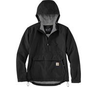 Carhartt Ladies Jacket Loose Lightweight Anorak Negro XS