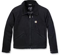 Carhartt Ladies Relaxed Fit Canvas Detroit Chaqueta 106208 XS