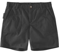 Carhartt Ladies Relaxed Fit Canvas Work Short 105730 W4/REG