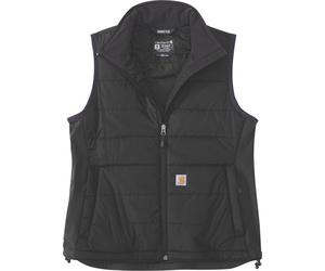Carhartt Ladies Relaxed Lightweight Insulated Vest Negro M