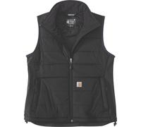 Carhartt Ladies Relaxed Lightweight Insulated Vest Negro S