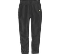 Carhartt Ladies Sweat Pants Relaxed Fit Fleece Jogger Negro L