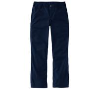 Carhartt Ladies trousers Rugged Professional Pants Navy W4/REG