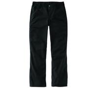 Carhartt Ladies trousers Rugged Professional Pants Negro W2/REG