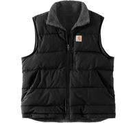 Carhartt Ladies Vest Relaxed Midweight Utility Vest Negro S