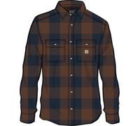 Carhartt Long-Camisa a cuadros 107013 S