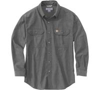 Carhartt Camisa Loose Chambray Camisa L/S Chambray negro XL