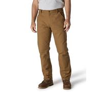 Carhartt Loose Straight Rugged Flex Duck Dungaree Pantalones, marrón, Talla 30/32
