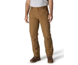 Carhartt Loose Straight Rugged Flex™ Duck Dungaree - Work Utility Pants Hombre