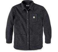Carhartt Lose Fit Fleece Chaqueta de señora, negro, tamaño XL para Mujer