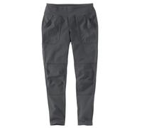 Carhartt Mallas ligeras para mujer (Regular and Plus Sizes), Oyster Gray, S
