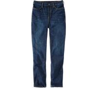 Carhartt Mason Vaqueros para mujeres, Talla 8