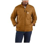 Carhartt Chaqueta Rain Defender® corte relajado aislante ligera hombre CARHARTT® BROWN XXL