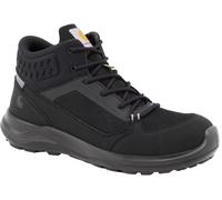 Carhartt Michigan Airtex Rugged Flex S1P Safety Bota, negro, Talla 39