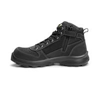 Carhartt Safeitzapatillas Michigan Sneaker Mid Zip Negro EUR 37