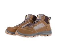 Carhartt Botas de seguridad Mid S1P marrón claro talla 39