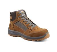 Carhartt Botas de seguridad Mid S1P marrón claro talla 39