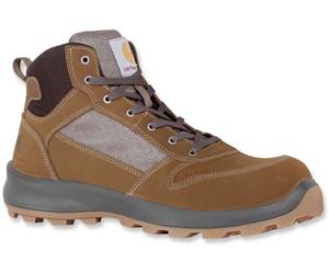 Carhartt Mid S1P Safety Botas, Marrón claro, Talla 39