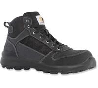 Carhartt Mid S1P Safety Botas, negro, Talla 37