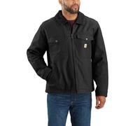 Carhartt Montana Rugged Flex™ Duck Jacket Negro S Hombre