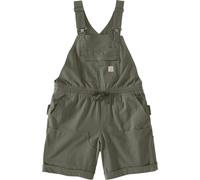 Carhartt Mujer Arbeitsshorts Force™ Ripstop Shor Tall 107398 S
