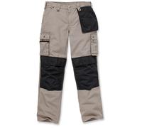 Carhartt Multi Pocket Ripstop Pantalones, Gris claro, Talla 42