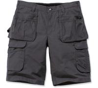Carhartt Pantalones cortos para hombre Steel Multipocket Short Shadow W38