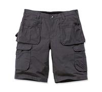 Carhartt Workwear Pantalones cortos para hombre Steel Multipocket Short Shadow W31