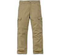 Carhartt Pantalones de hombre Force Broxton Cargo Pant Dark Khaki W40-L30