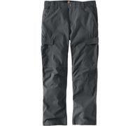 Carhartt Pantalones de hombre Force Broxton Cargo Pant Shadow W33-L30
