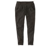 Carhartt Pantalones de mujer Force Utility Legging Negro XS